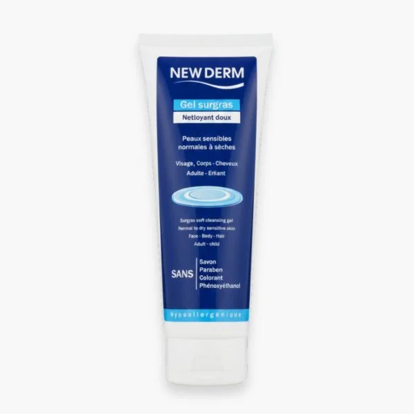 New Derm Gel Surgras 250ml