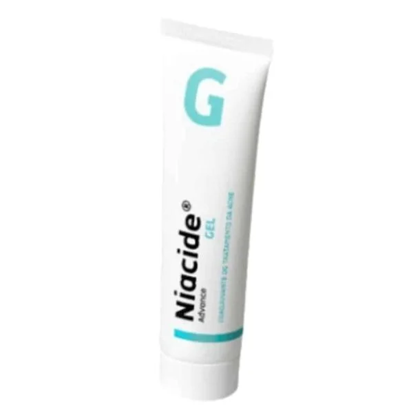 Niacide Advance Gel Anti-acné 50g – photo 2