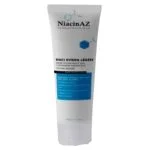 Tube blanc et bleu NiacinAZ Niaci Hydra Légère crème hydratante