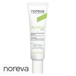 Tube blanc Noreva Actipur 3 en 1 soin anti-imperfections intensif