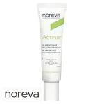 Tube blanc Noreva Actipur BB crème claire soin teinté 30 ml