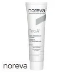 Tube blanc et gris Noreva Trio A soin dépigmentant intensif