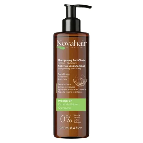 Novahair Shampoing Anti-chute 250ml