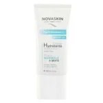 Tube blanc Novaskin Crème Hydratante visage peau normale à mixte 50 ml
