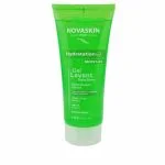 Tube vert Novaskin Gel Lavant Sans Savon visage corps cheveux 200 ml