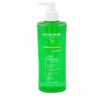 Flacon pompe vert Novaskin Gel Lavant Sans Savon 400 ml