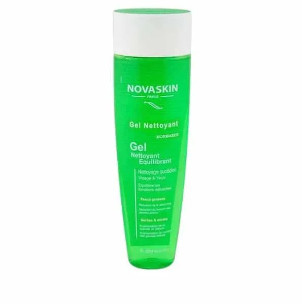 Novaskin Gel Nettoyant Équilibrant 200ml