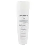 Flacon blanc Novaskin Lait Démaquillant Équilibrant visage et yeux 200 ml