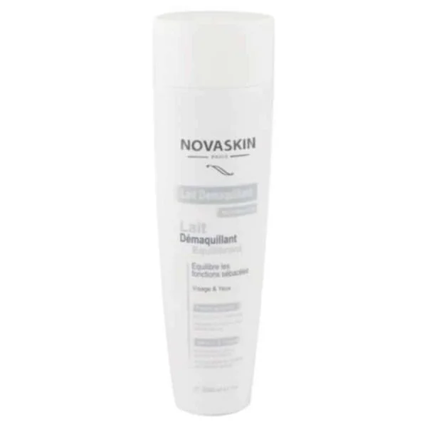 Novaskin Lait Démaquillant Équilibrant 200ml
