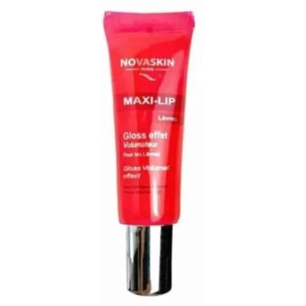 Novaskin Maxi-lip Gloss Effet Volumateur 10ml