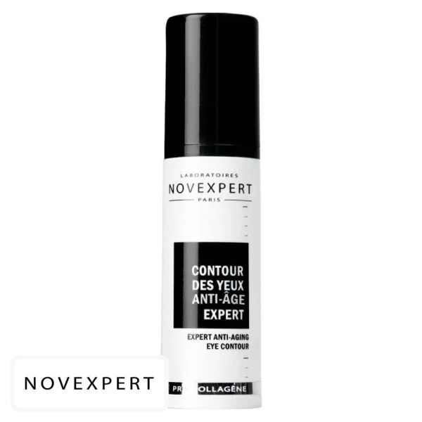 Novexpert (col) Pro-collagène Contour Des Yeux Anti-âge Expert 15ml