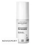 Flacon pompe blanc Novexpert sérum booster pro-collagène 30 ml