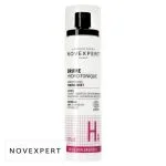 Flacon spray blanc Novexpert brume hydro-tonique acide hyaluronique 100 ml