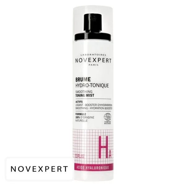 Novexpert (ha) Acide Hyaluronique Brume Hydro-tonique 100ml