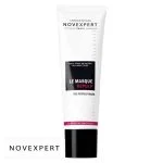 Tube blanc Novexpert Le Masque Repulp acide hyaluronique liseré rose