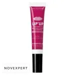 Tube rose Novexpert Lip'Up soin volumateur lèvres acide hyaluronique 8ml