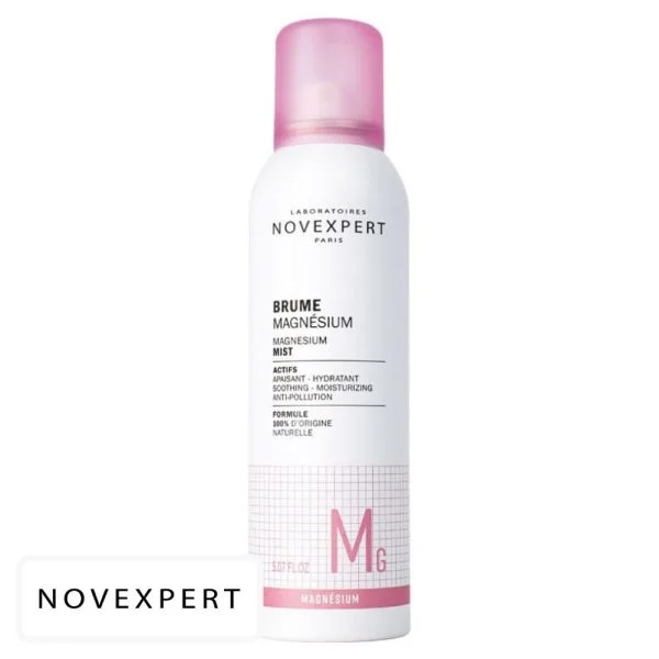 Novexpert (mg) Magnésium Brume Magnésium Apaisante 150ml