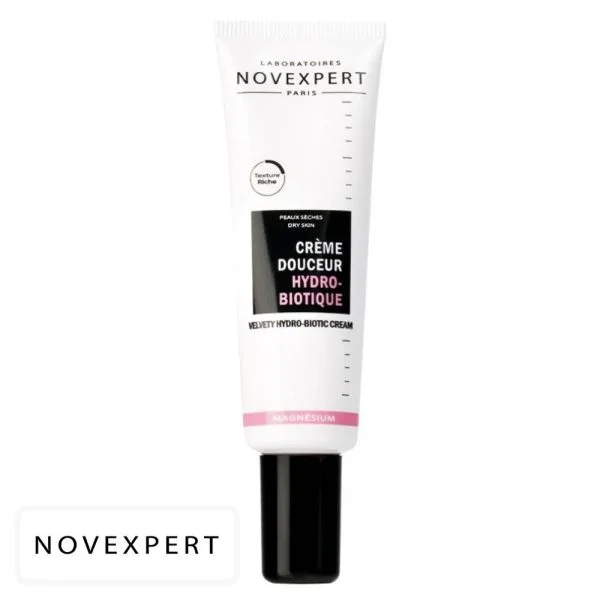 Novexpert (mg) Magnésium Crème Douceur Hydro-biotique 30ml