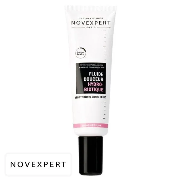 Novexpert (mg) Magnésium Fluide Douceur Hydro-biotique 30ml