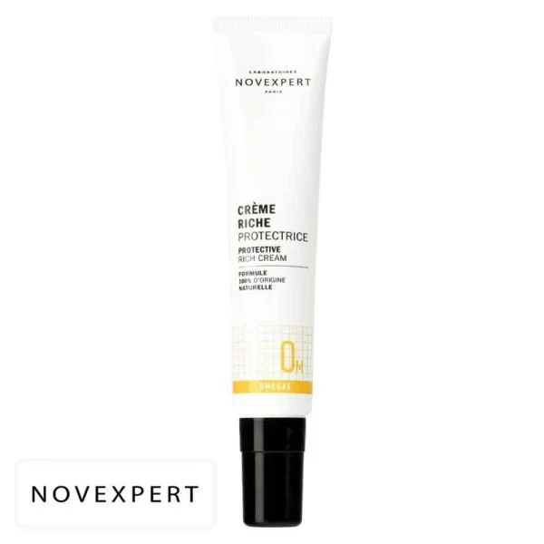 Novexpert (om) Omégas Crème Riche Protectrice 40ml
