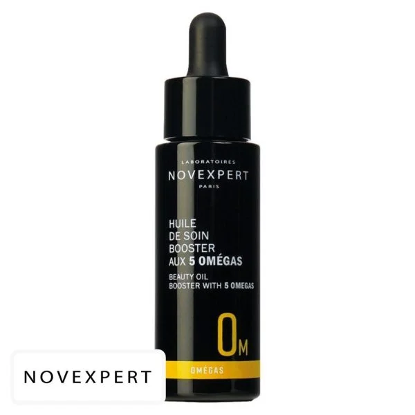 Novexpert (om) Omégas Huile De Soin Booster Aux 5 Omégas 30ml