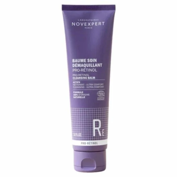 Novexpert (re) Pro-rétinol Baume Soin Démaquillant 150ml