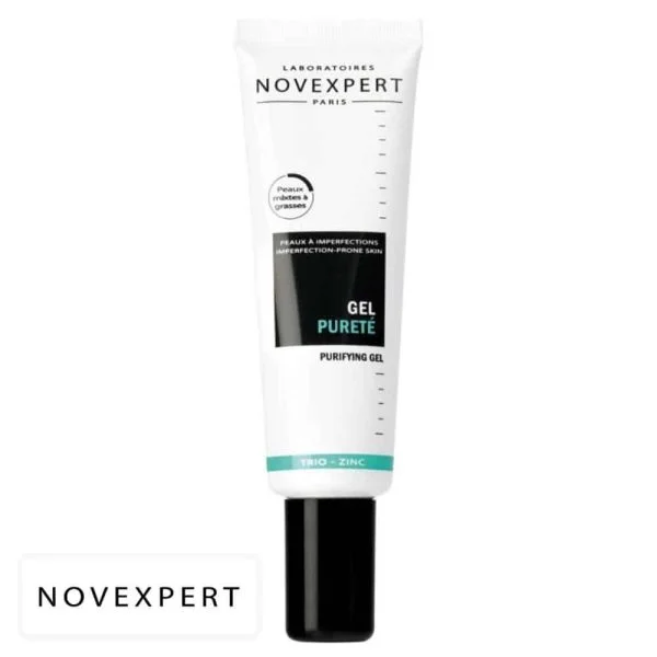 Novexpert (zn) Trio-zinc Gel Pureté 30ml