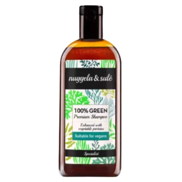Nuggela & Sulé Shampoing Premium 100% Green 250ml