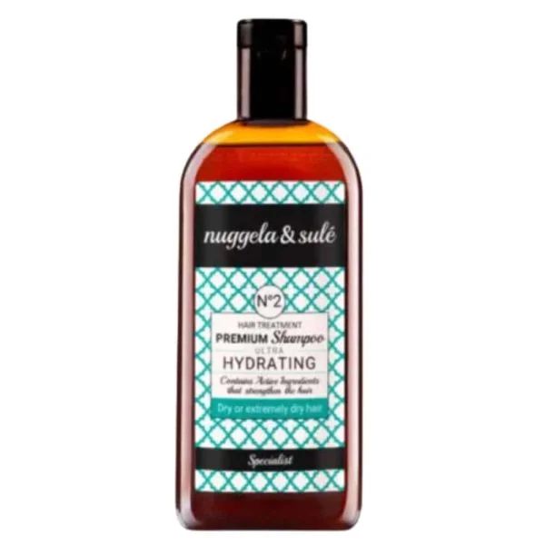 Nuggela & Sulé Shampoing Premium N°2 Hydratant 250ml