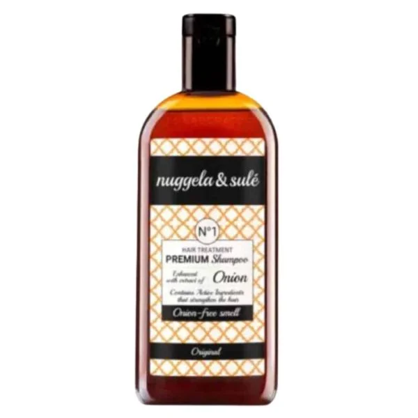 Nuggela & Sulé Shampoing Premium Nº1 Onion 250ml