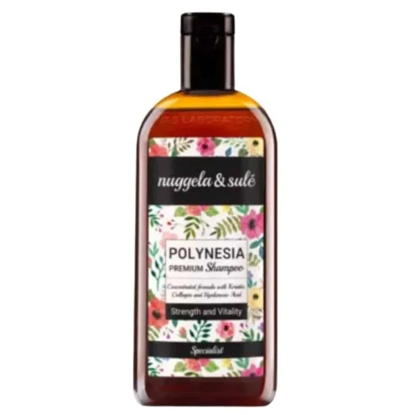 Nuggela & Sulé Shampoing Premium Polynésie 250ml