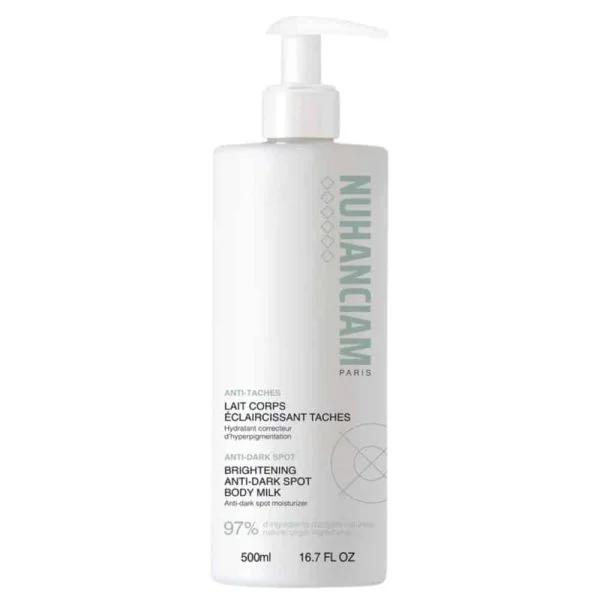 Nuhanciam Anti-taches Lait Corps Éclaircissant 500ml