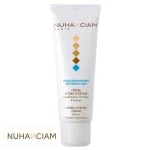 Tube blanc Nuhanciam crème Hydra Intense pour peaux déshydratées 50 ml