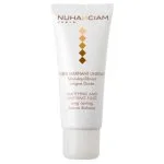 Tube blanc Nuhanciam fluide matifiant unifiant sébo-équilibrant longue durée visage