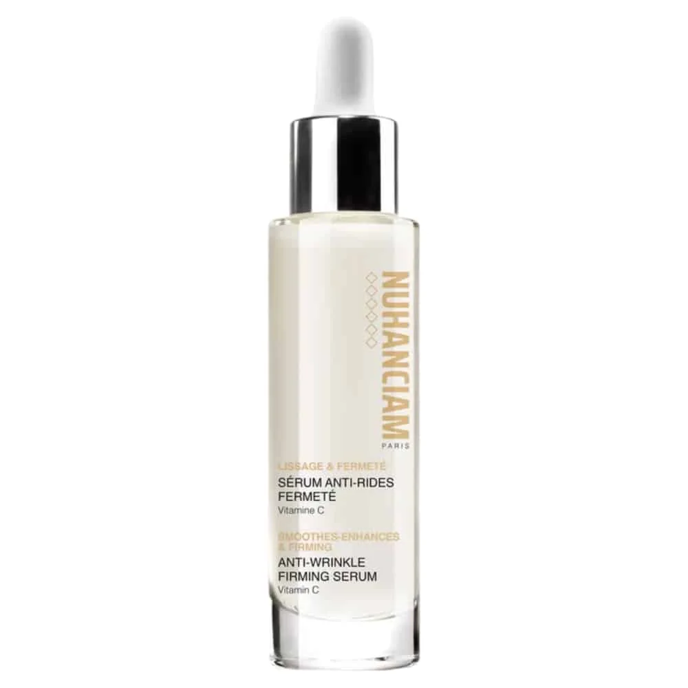 nuhanciam-lissage-et-fermete-serum-anti-rides-vitamine-c-30ml.jpg Flacon verre pipette Nuhanciam Sérum Anti-rides Fermeté vitamine C 30ml