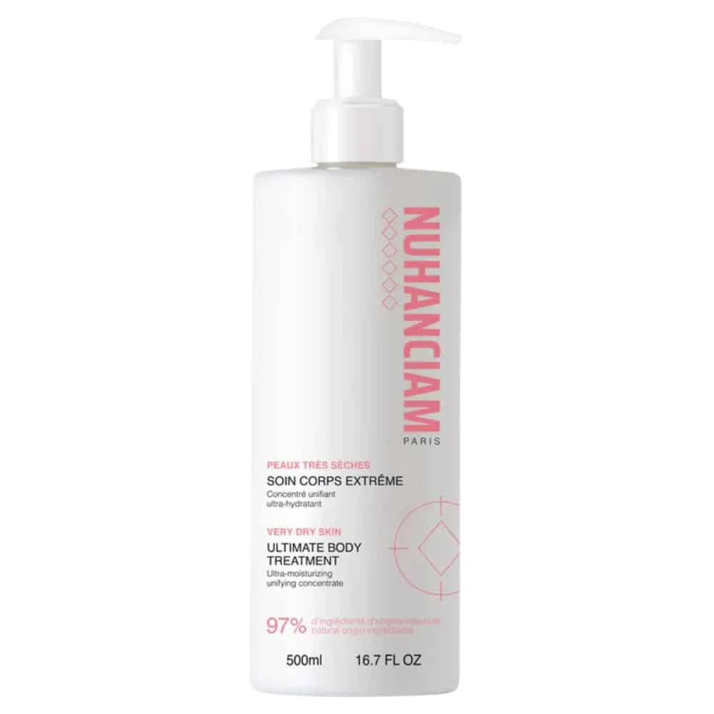 nuhanciam-soin-corps-extreme-concentre-unifiant-reparateur-500ml.jpg Flacon pompe Nuhanciam Soin Corps Extrême concentré unifiant 500ml
