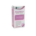 Boîte rose Nutrilab GlutaWhite anti-taches éclaircissant au glutathion premium