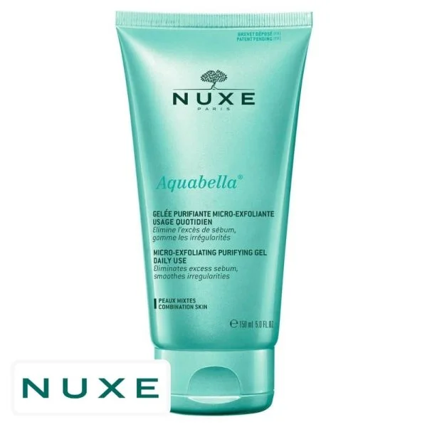 Nuxe Aquabella Gélée Purifiante Micro-exfoliante 150ml