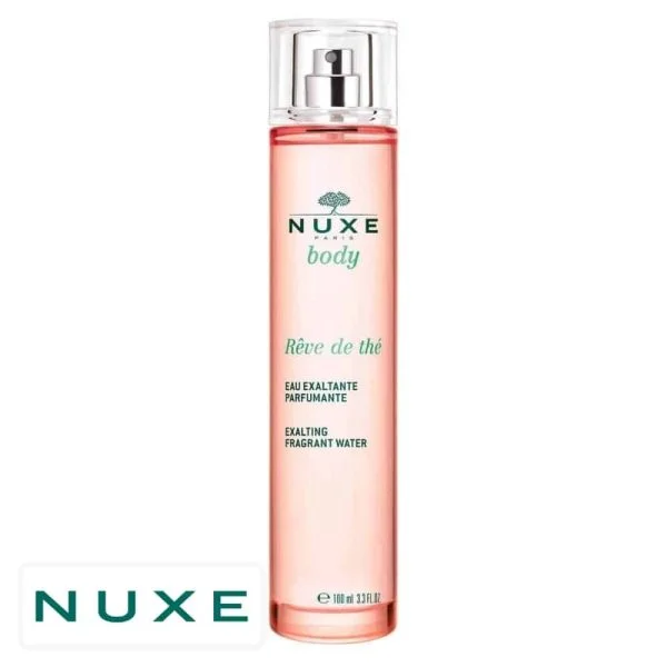 Nuxe Body Rêve De Thé Eau Exaltante Parfumante 100ml