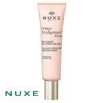 Tube rosé Nuxe Crème Prodigieuse Boost base lissante multi-perfection 5-en-1