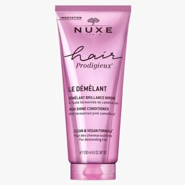 Nuxe Hair Prodigieux Le Démêlant Brillance Miroir 200ml