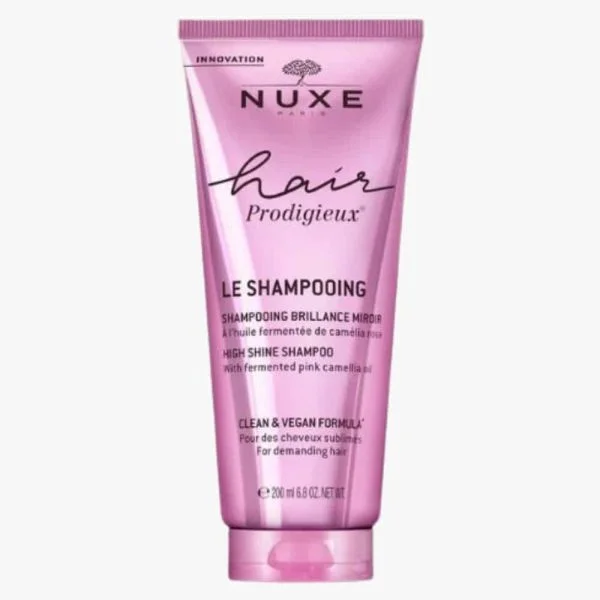 Nuxe Hair Prodigieux Le Shampooing Brillance Miroir 200ml