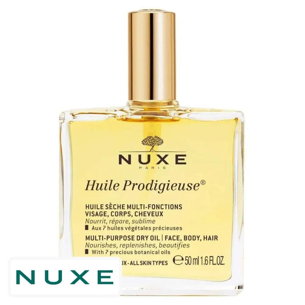 nuxe-huile-prodigieuse-huile-seche-multi-fonctions-50ml.jpg Flacon verre jaune Nuxe Huile Prodigieuse huile sèche multi-fonctions 50 ml