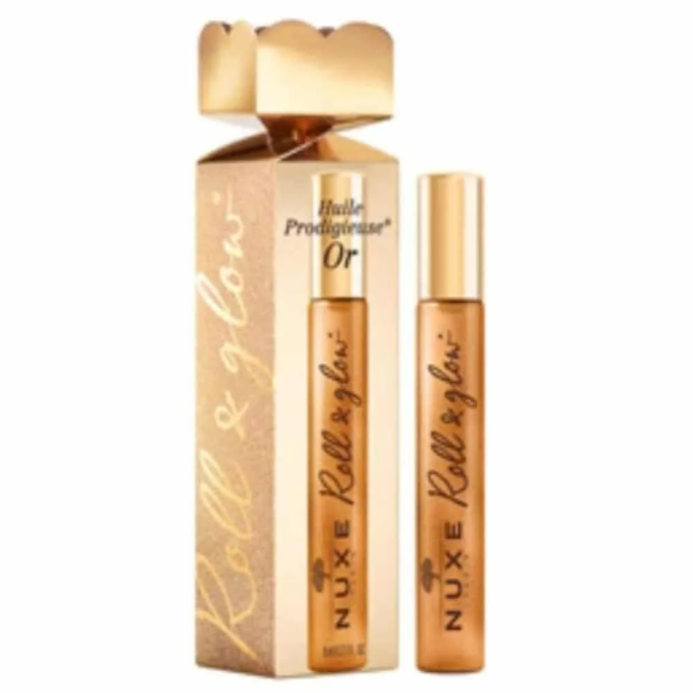 nuxe-huile-prodigieuse-or-roll-et-glow-8ml.jpg Coffret doré et stick à bille Nuxe Huile Prodigieuse Or Roll & Glow