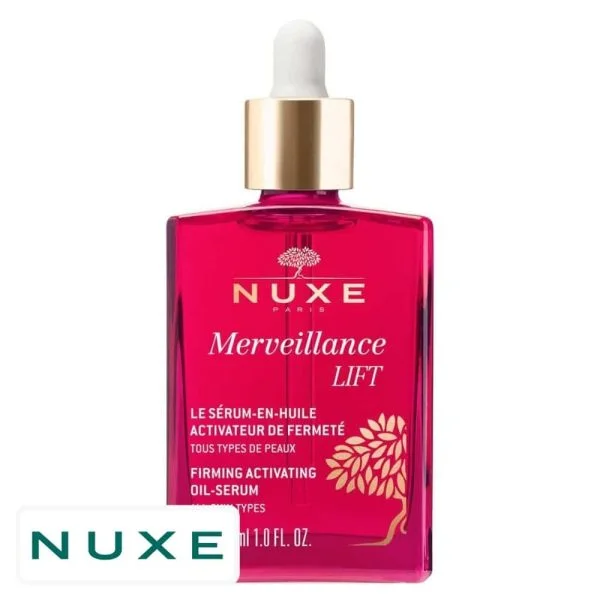 Nuxe Merveillance Lift Le Sérum-en-huile Activateur De Fermeté 30ml