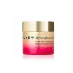 Pot doré et rose Nuxe Merveillance Lift soin d'exception jour nuit