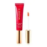 Tube rouge Nuxe Merveillance Lift sérum yeux éclat avec applicateur