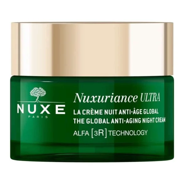 Nuxe Nuxuriance Ultra Alfa [3R] La Crème Nuit Anti-âge Global 50ml