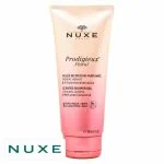 Tube dégradé rose Nuxe Prodigieux Floral gelée de douche 200 ml