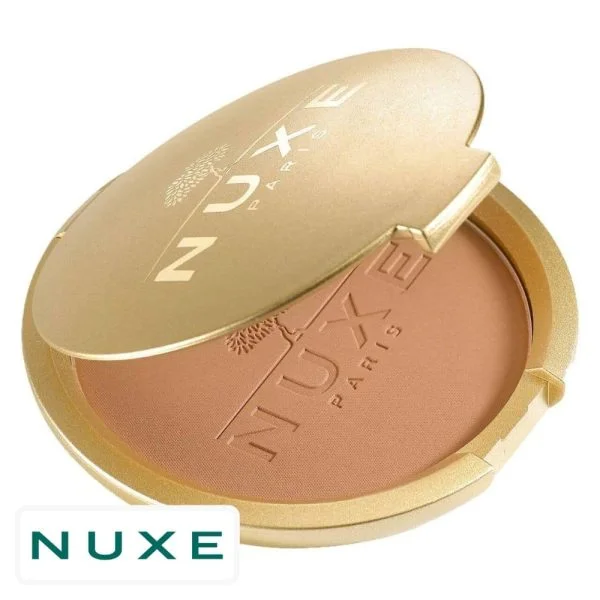 Nuxe Prodigieux Poudre Compacte Bronzante Multi-usages Éclat 25g